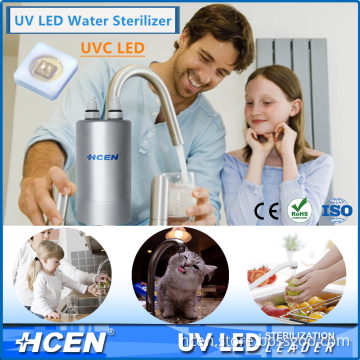 Germicidal Ultraviolet Light Home Drinking Water UV Sterilizer